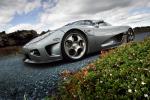 Koenigsegg CCX Prototype 2006 года